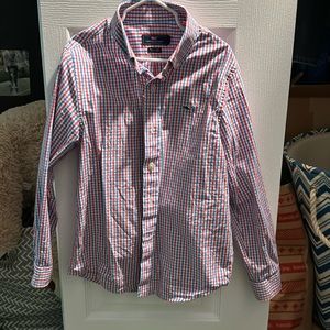 Vineyard vines boys button down